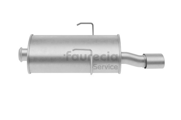Faurecia FS15407 Silencieux Citroën Saxo 3/5 Portes 1.6 120 CV Essence 2002 prix
