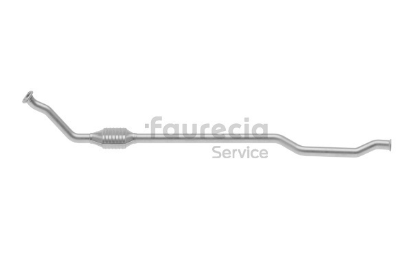 FS15414K Katalizator Faurecia 1705.FA