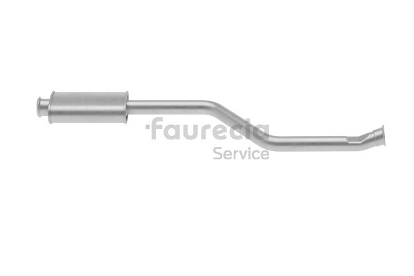 Faurecia FS15433 marmitta anteriore Citroen XSARA