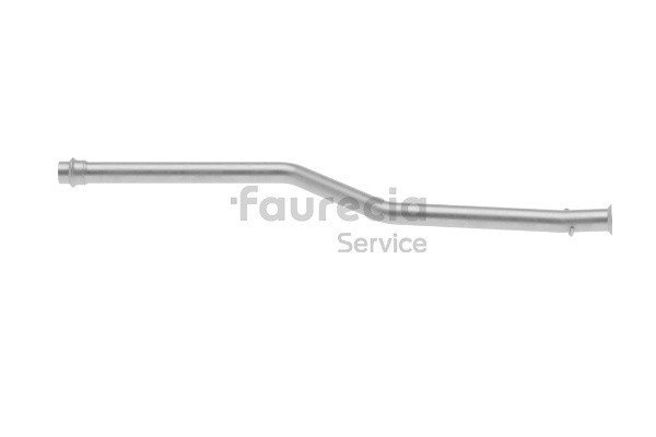 FS15472 Tuyau d'échappement Faurecia 1717.T2