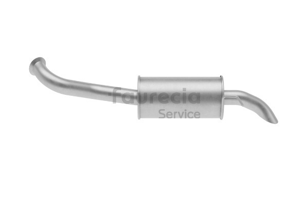 sport ja universaalne Faurecia FS15489 CITROËN BX Hatchback Summuti pütt hind