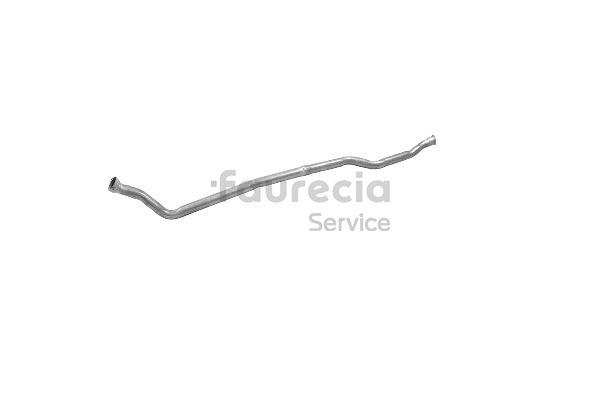 FS15497 Средно гърне Faurecia 1705-58