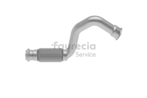 Faurecia FS15513 Tube d'échappement Xsara Picasso 1.6 HDi 109 CV Diesel 2010 prix
