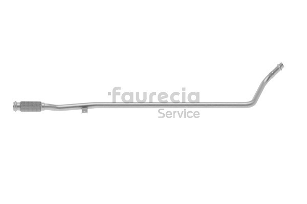 FS15535 Exhaust Pipe Faurecia 1717.CX CITROËN