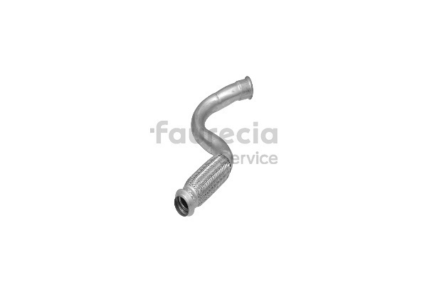 FS15616 Exhaust Pipe Faurecia 1706.77 PEUGEOT