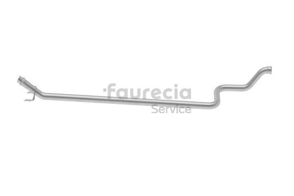 FS15635 Rura wydechowa Faurecia CITROЁN C4 cena