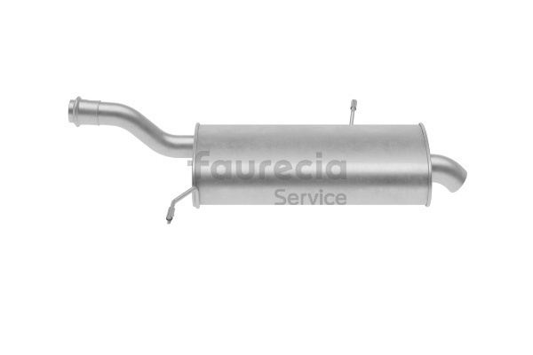 FS15638 Kinnitus, summuti Faurecia 1730-98 CITROËN