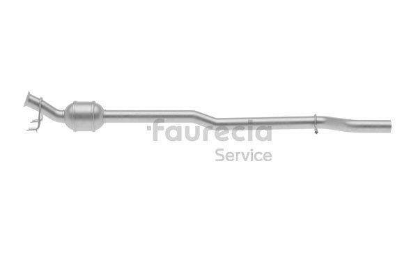 Faurecia FS15644K Katalyzator Citroën C5 1 Combi 2.0 HDi 90 HP Nafta 2004 cena