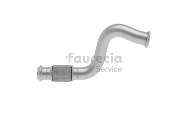FS15647 Avgasrör Faurecia 170602 MAZDA