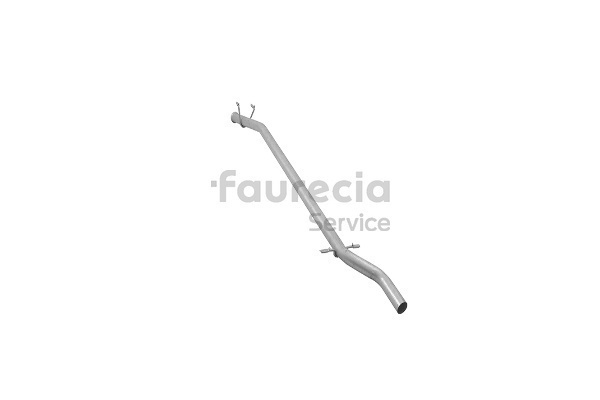 Faurecia FS15648 CITROËN C5 Van / Farmari (DE_, RE_) 1.6HDi Pakoputki 109 hv Diesel 2007 hinta