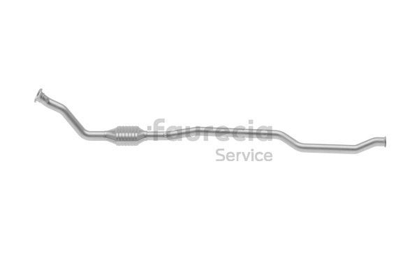FS15652K Catalizzatore Faurecia 1705-Y1