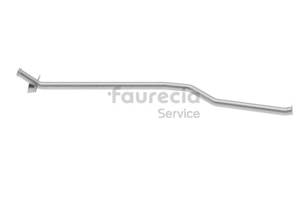 FS15676 Abgasrohr Faurecia 1717CZ PEUGEOT