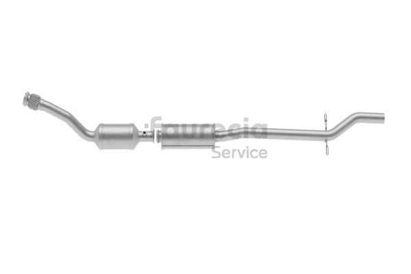 FS15684K Semiasse Faurecia 1706-92