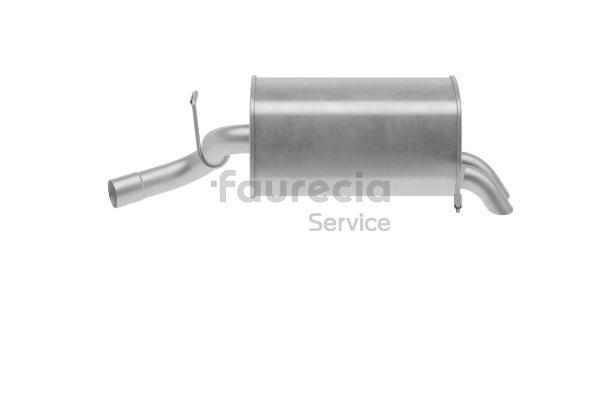 Faurecia FS15718 Задно гърне C5 III Комби (RW) цени
