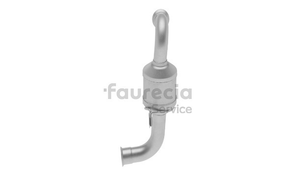 Faurecia FS15725K Katalüsaatorid Fiat Scudo 270 1.6 D Multijet 90 hj Diisel 2009 hind