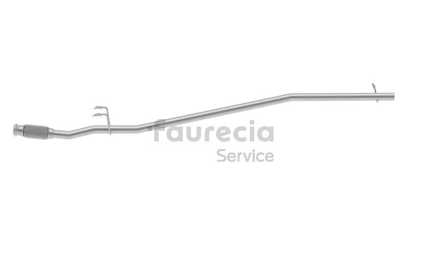 FS15726 Exhaust Pipe Faurecia 1731-LJ CITROËN