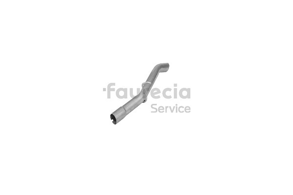 Faurecia Auspuffrohr FS15734 hinten