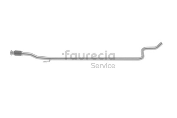 FS15752 Izpusna cev Faurecia 1717.QE DS