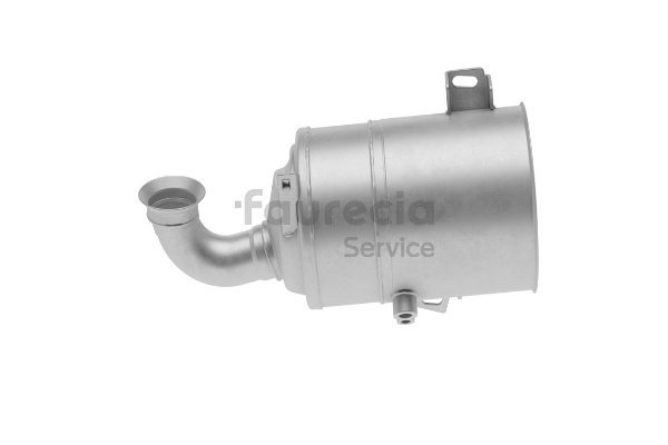 Faurecia FS15802K CITROËN DS3 Hatchback 1.4HDi (SA8HP4) Katalizinis konverteris 68 AG dyzelinas 2010 kaina