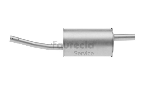 FS16010 Szerelőkészlet, kipufogórendszer Faurecia 8200.906.499 DACIA