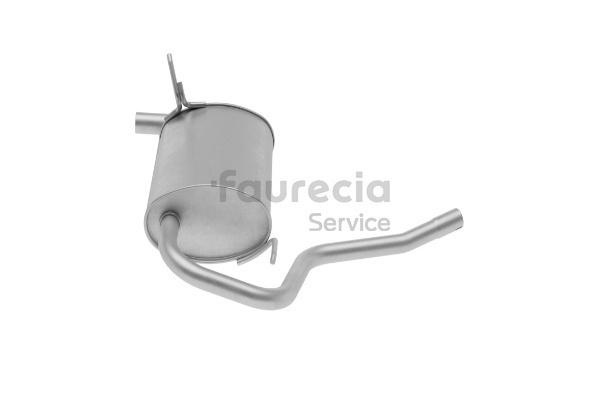 FS16021 Montageset, uitlaatsysteem Faurecia 200107364R RENAULT