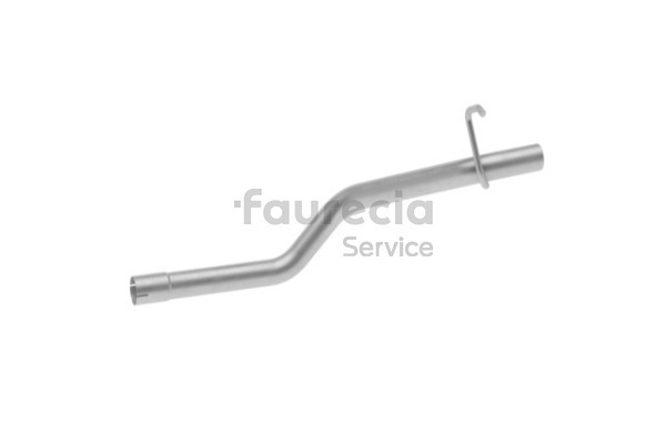 Faurecia FS16033 DACIA Duster Off-Road 1.5dCi 4x4 (HSMC, HSMD) Caurule 110 ZS Dīzelis 2012 cena