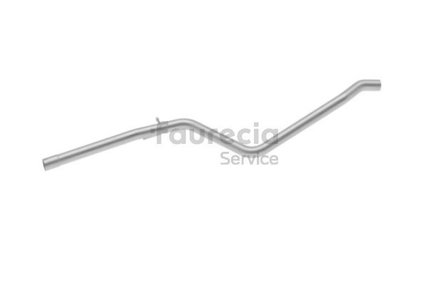 Faurecia FS16047 Tube d'échappement Dacia Duster SUV 1.5 dCi 110 CV Diesel 2013 prix