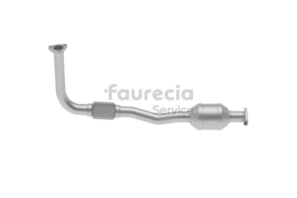 Katalizator DAEWOO MATIZ 1999 Faurecia FS17042K