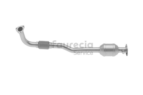 Katalüsaator DAEWOO MATIZ 2007 Faurecia FS17066K