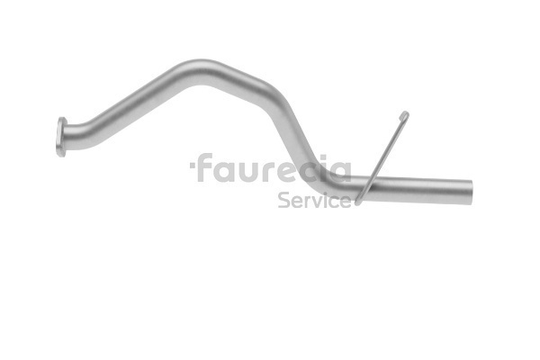 Rura wydechowa DAIHATSU CUORE 2002 Faurecia FS18007