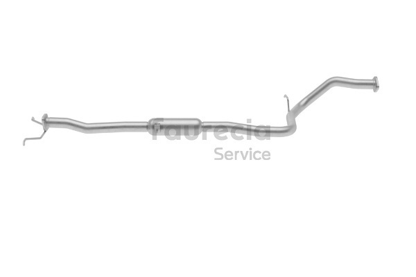 FS23004 Vidurinis duslintuvas Faurecia KK104 40 600A KIA
