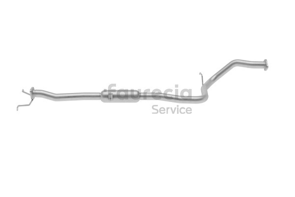 Pirkti FS23005 Faurecia Vidurinis duslintuvas FS23005 nebrangu