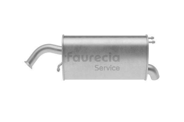 FS23033 Kit d'assemblage, système d'échappement Faurecia 28730 07100 KIA