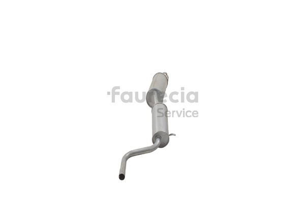 FS25028 Rear silencer Faurecia 7704984