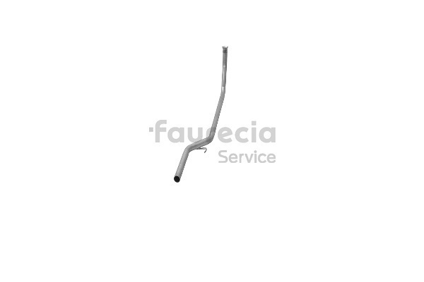 FS25044 Abgasrohr Faurecia 5956327