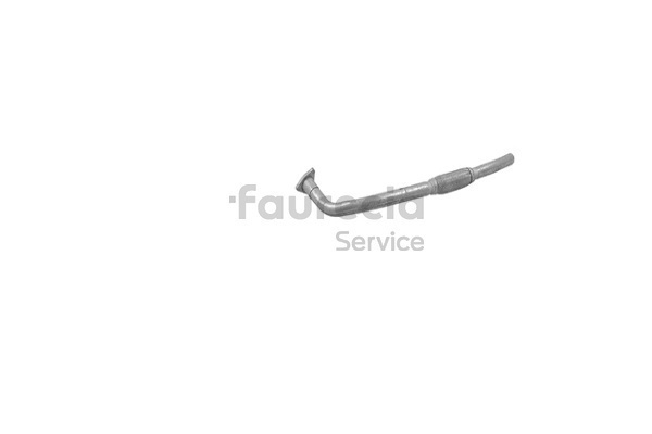Faurecia FS25055 Fiat Cinquecento 170 0.9i.e. (170AC) Pakoputki 41 hv Bensiini 1994 hinta