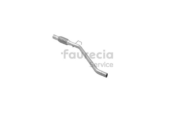 FS25075 Tuyau d'échappement Faurecia 7762041