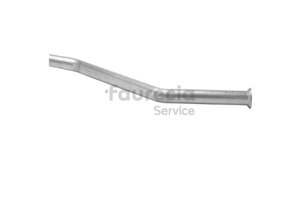 FS25081 Rura wydechowa Faurecia 7 709 889