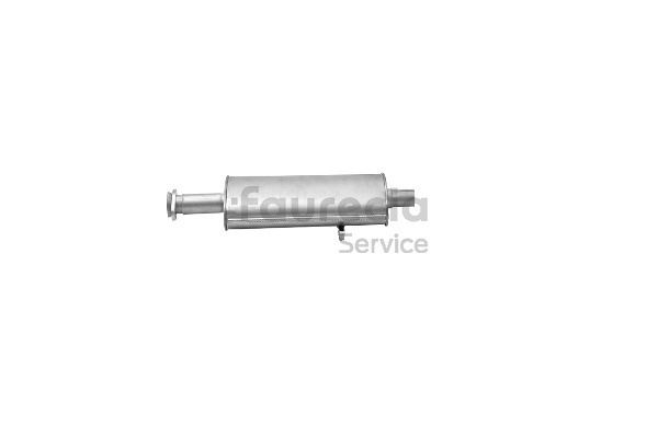 Faurecia FS25148 FIAT TEMPRA Srednji glusnik (izpusni lonec) cena