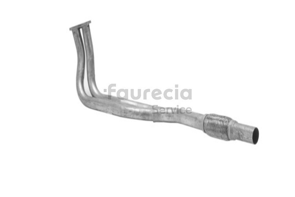 Faurecia FS25154 Auspuffrohr Lancia Dedra 835 1.8 i.e. 105 PS Benzin 1992 Preis