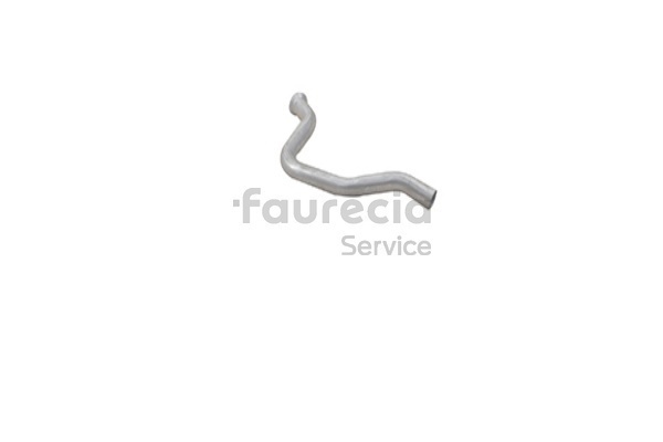 Faurecia FS25161 Uitlaat Fiat Tipo 160 1.7 D 58 Pk Diesel 1988 prijs