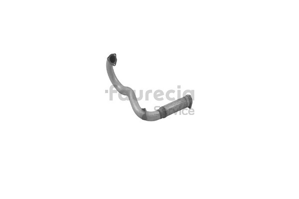 Faurecia FS25226 Rør til udstødning FIAT Croma I Hatchback (154) 2.5 TD 115 HK Diesel 1991 pris