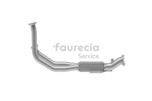 FS25247 Avgasrör Faurecia 46424891