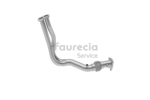 Udstødningsrør LANCIA DELTA 1998 Faurecia FS25329