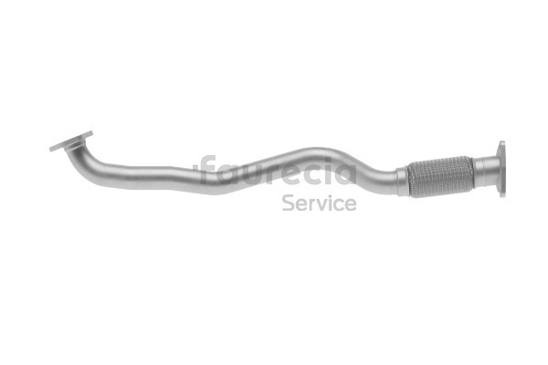 Faurecia FS25335 Uitlaat Fiat Marea 185 1.9 JTD 105 105 Pk Diesel 2000 prijs