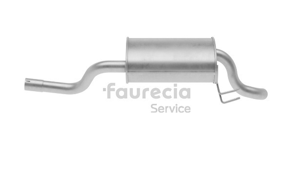 FS25389 Kit d'assemblage, système d'échappement Faurecia 46757981