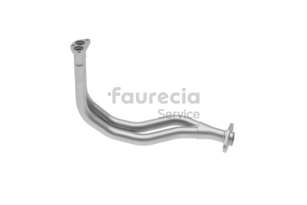 FS25407 Abgasrohr Faurecia 7550391