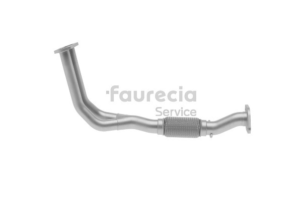 Faurecia FS25428 Tuyau d'échappement Fiat Punto 188 1.9 DS 60 60 CV Diesel 2000 prix