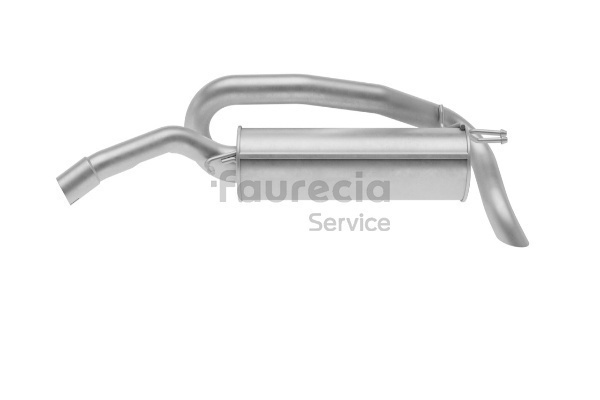 FS25551 Monteringssæt, udstødningssystem Faurecia 46821881 FIAT