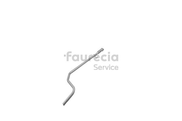 FS25562 Изпускателна тръба Faurecia 46805959